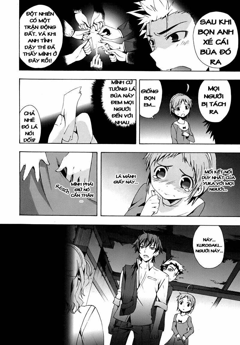 Corpse Party: Blood Covered Chapter 18 - Trang 2