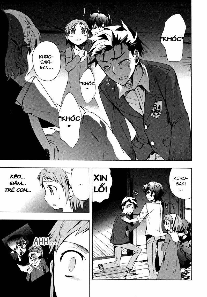 Corpse Party: Blood Covered Chapter 18 - Trang 2