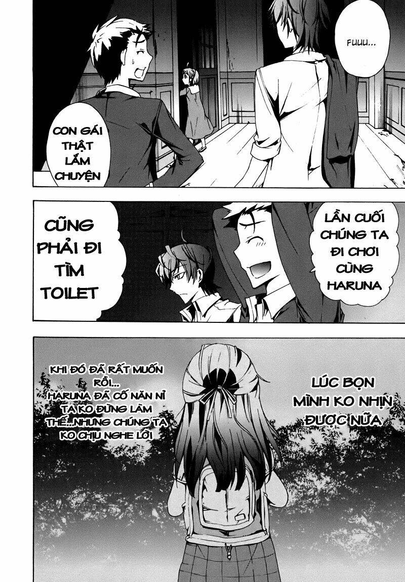 Corpse Party: Blood Covered Chapter 18 - Trang 2