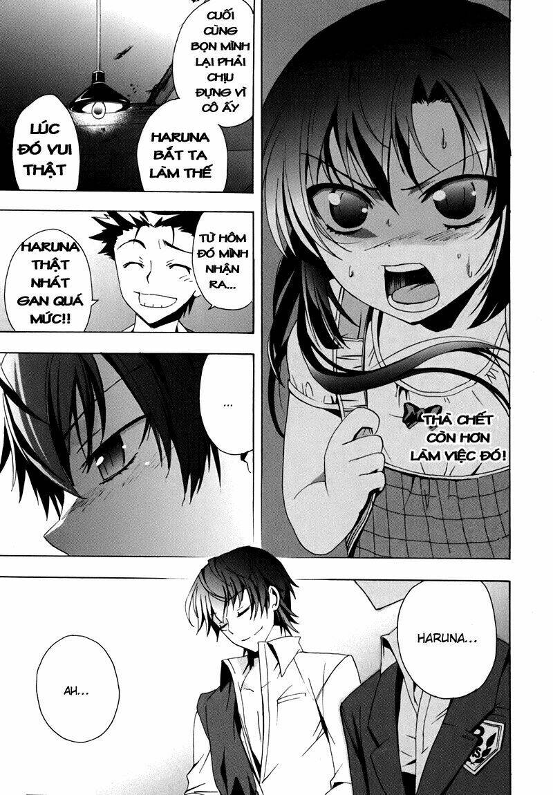 Corpse Party: Blood Covered Chapter 18 - Trang 2