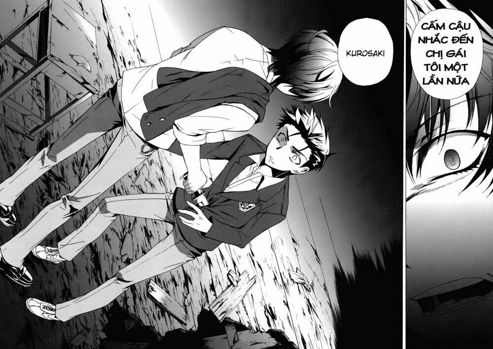 Corpse Party: Blood Covered Chapter 18 - Trang 2