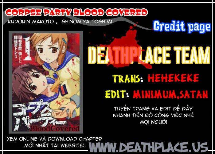 Corpse Party: Blood Covered Chapter 18 - Trang 2