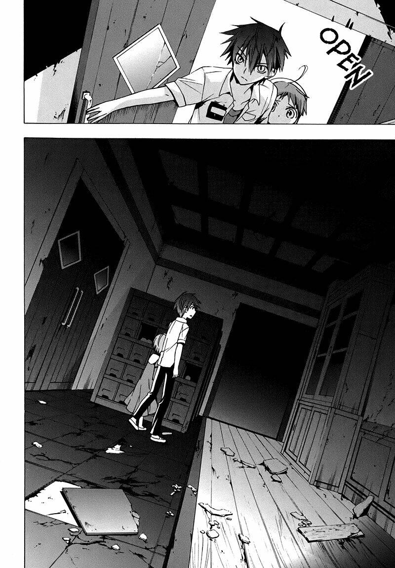 Corpse Party: Blood Covered Chapter 16 - Trang 2