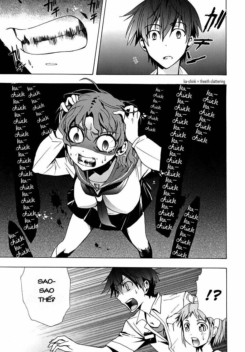 Corpse Party: Blood Covered Chapter 16 - Trang 2