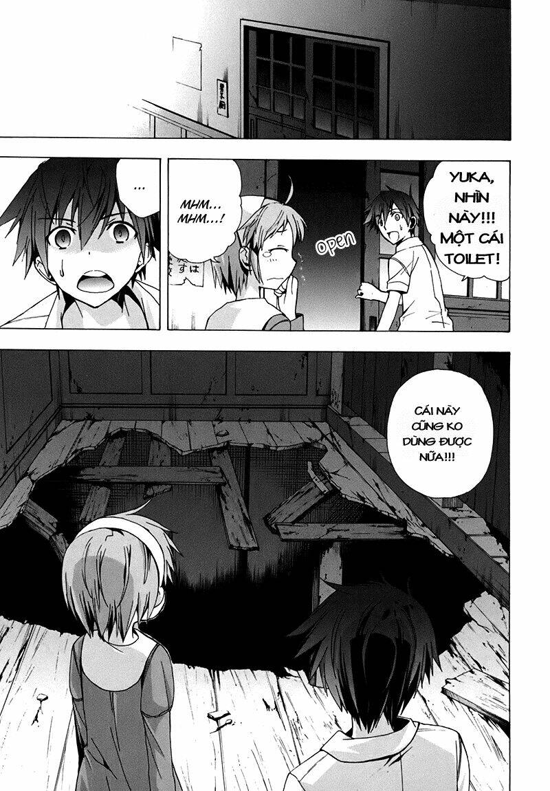 Corpse Party: Blood Covered Chapter 16 - Trang 2