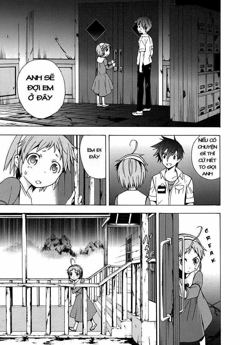 Corpse Party: Blood Covered Chapter 16 - Trang 2