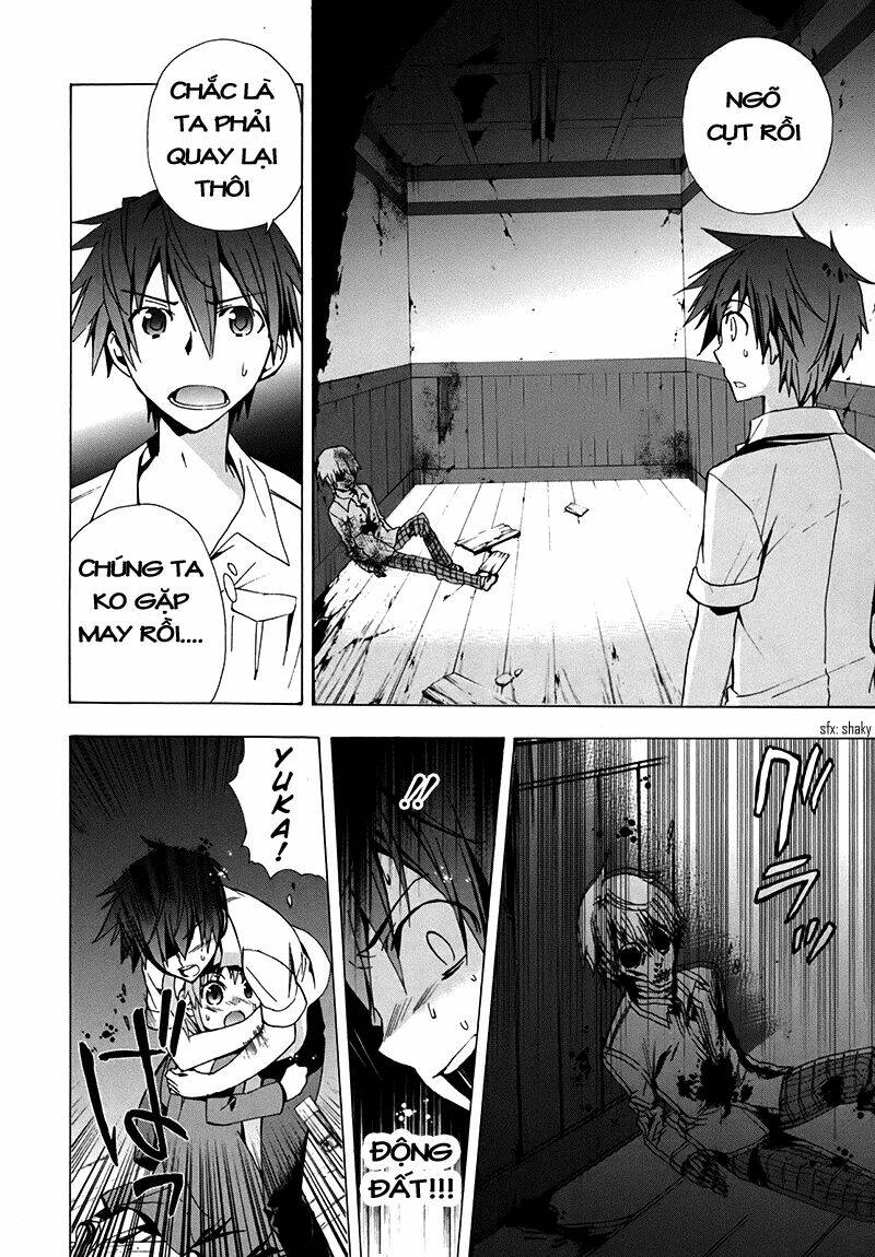 Corpse Party: Blood Covered Chapter 16 - Trang 2