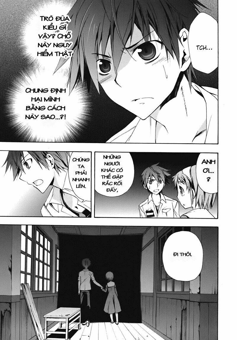 Corpse Party: Blood Covered Chapter 15 - Trang 2