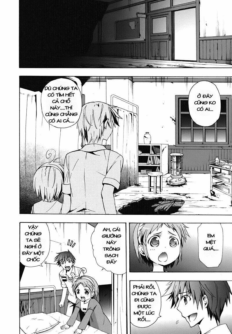 Corpse Party: Blood Covered Chapter 15 - Trang 2