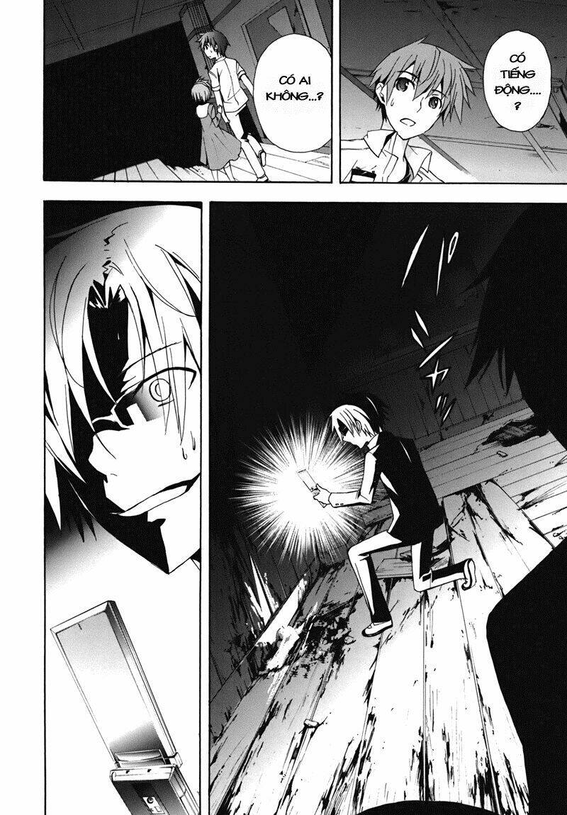 Corpse Party: Blood Covered Chapter 15 - Trang 2