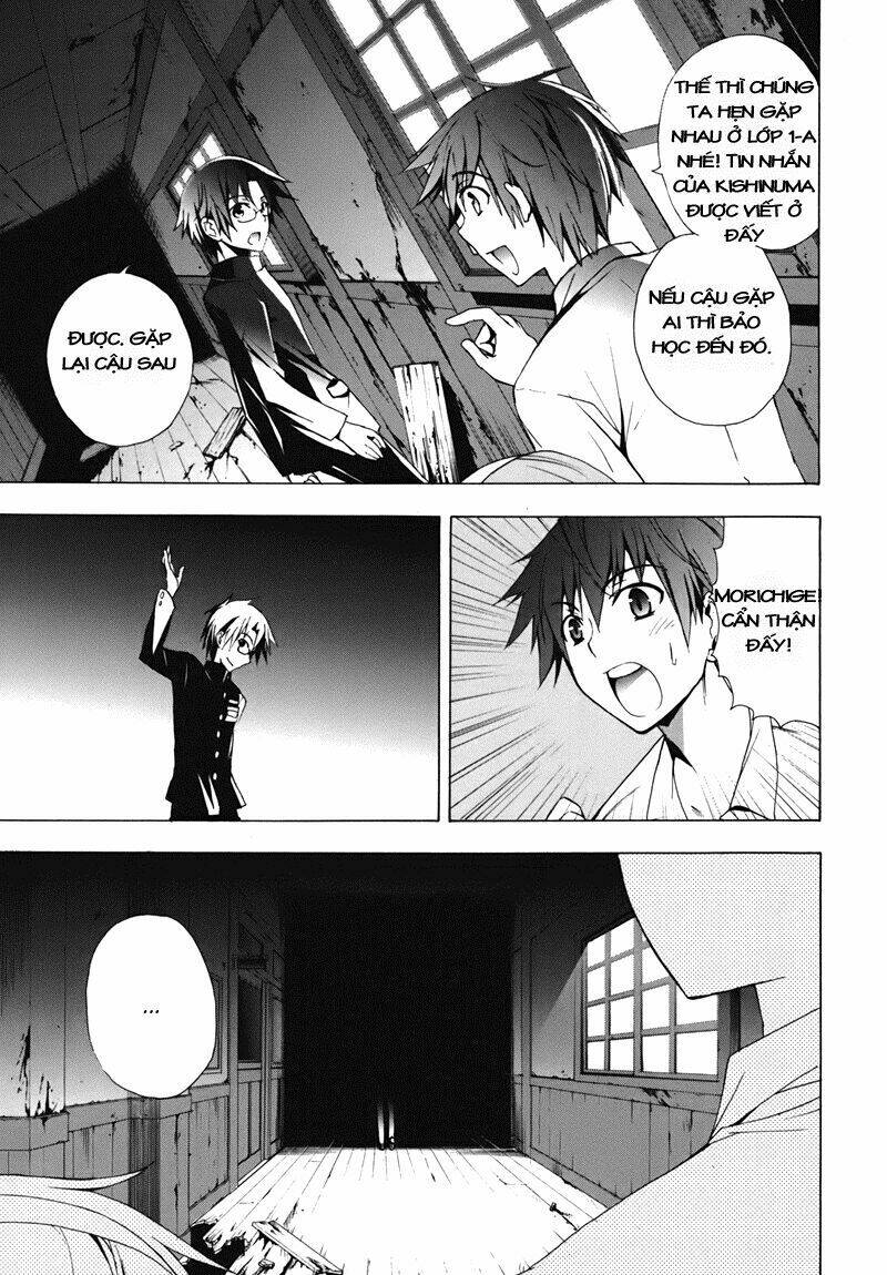 Corpse Party: Blood Covered Chapter 15 - Trang 2