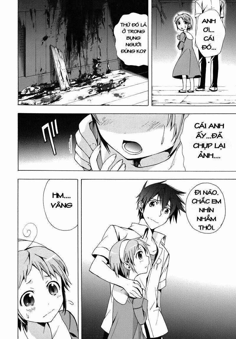 Corpse Party: Blood Covered Chapter 15 - Trang 2