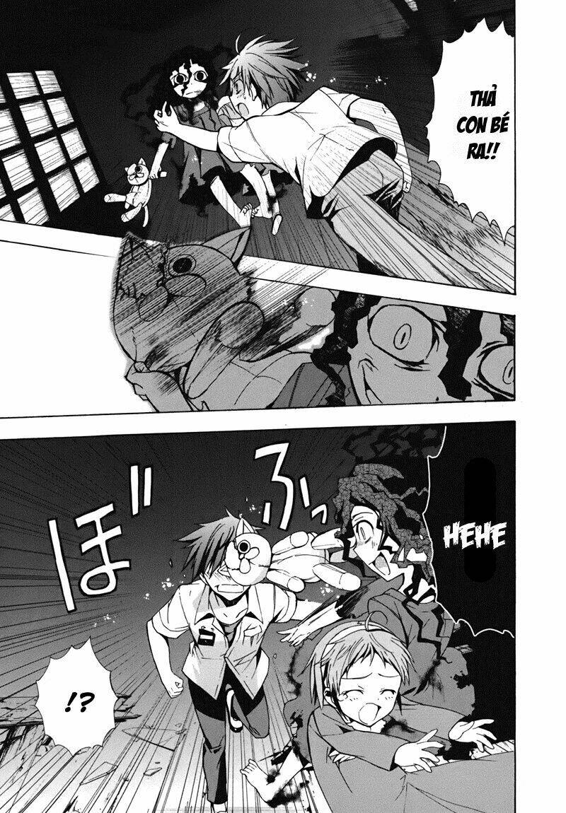 Corpse Party: Blood Covered Chapter 15 - Trang 2