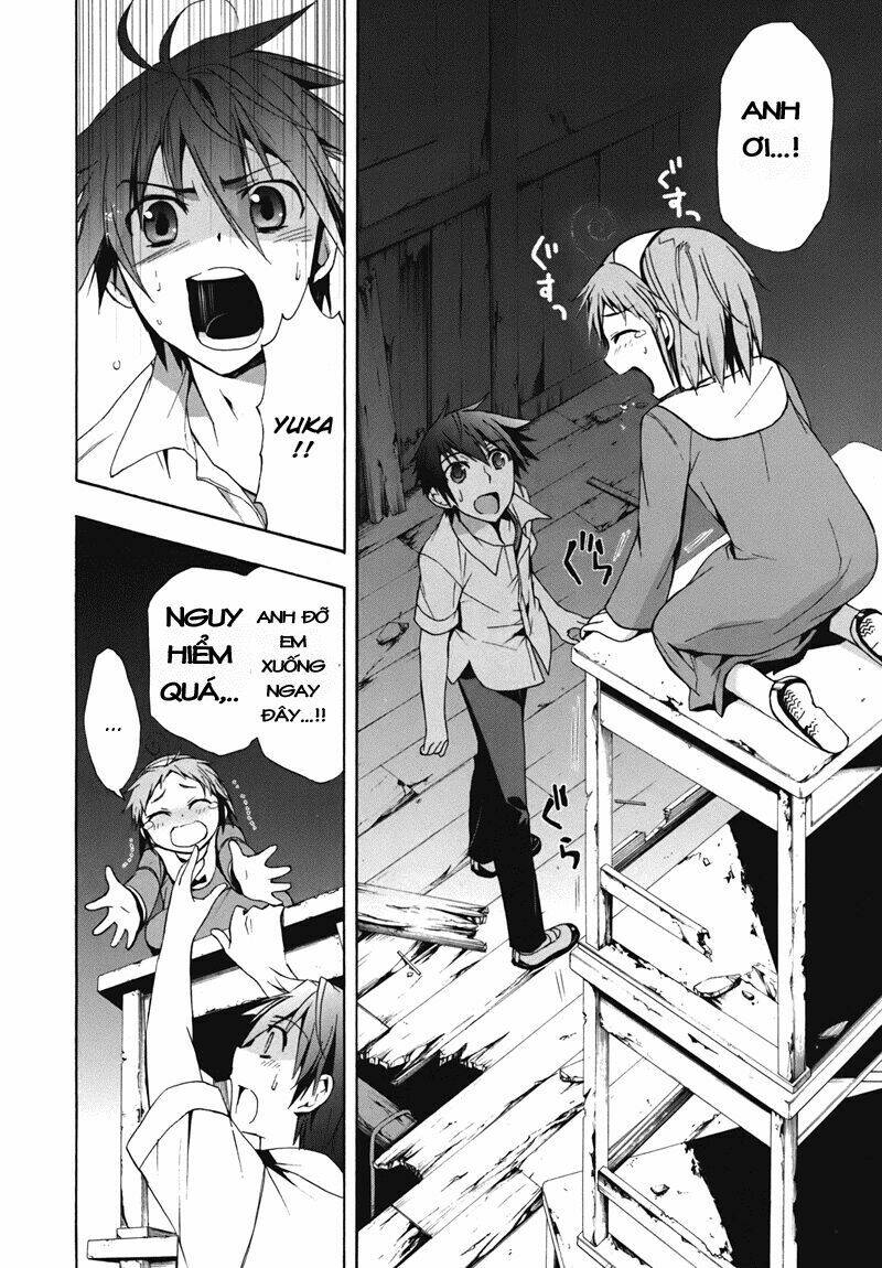 Corpse Party: Blood Covered Chapter 15 - Trang 2