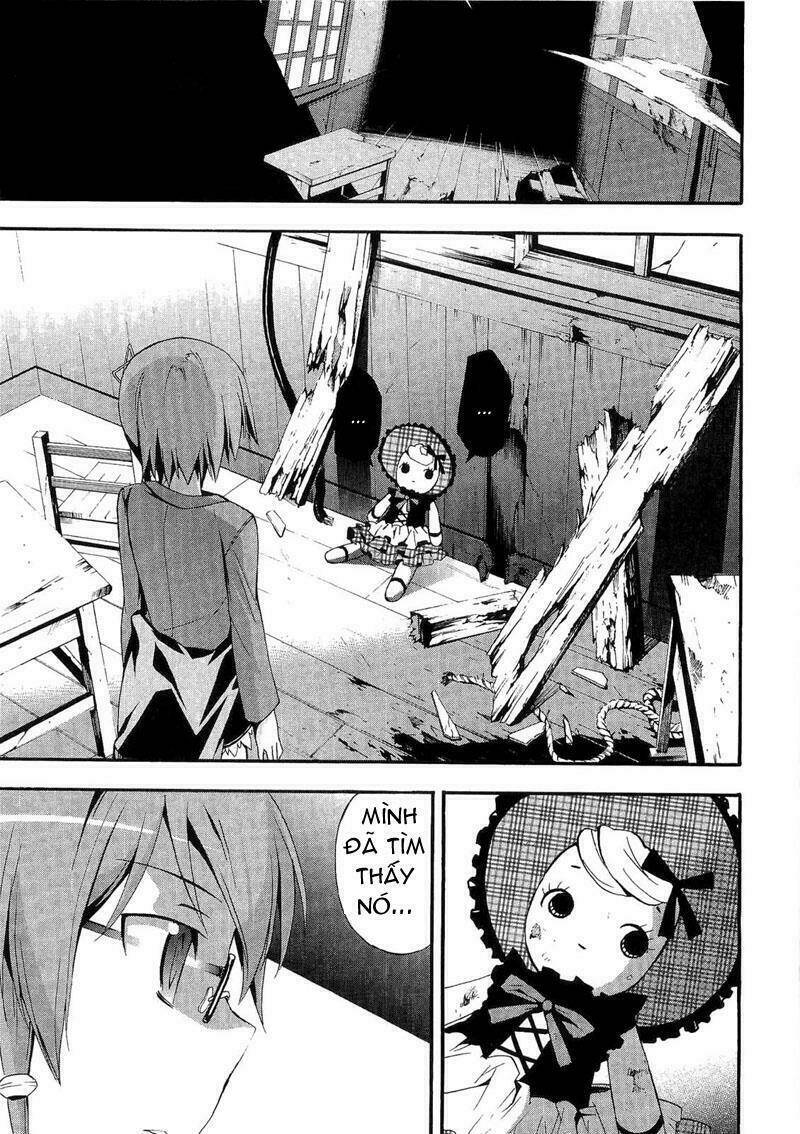 Corpse Party: Blood Covered Chapter 13 - Trang 2