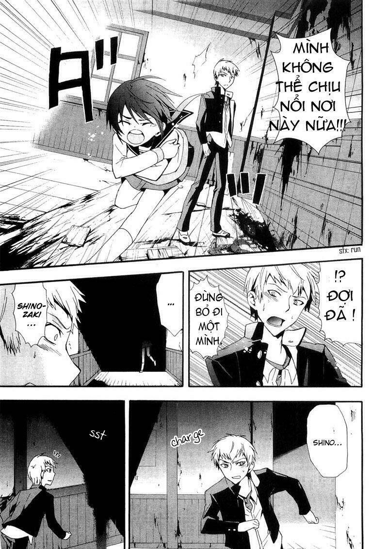 Corpse Party: Blood Covered Chapter 13 - Trang 2