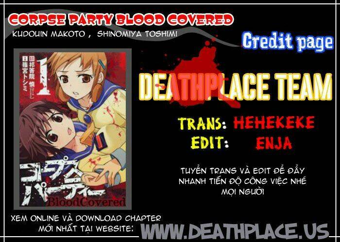 Corpse Party: Blood Covered Chapter 13 - Trang 2