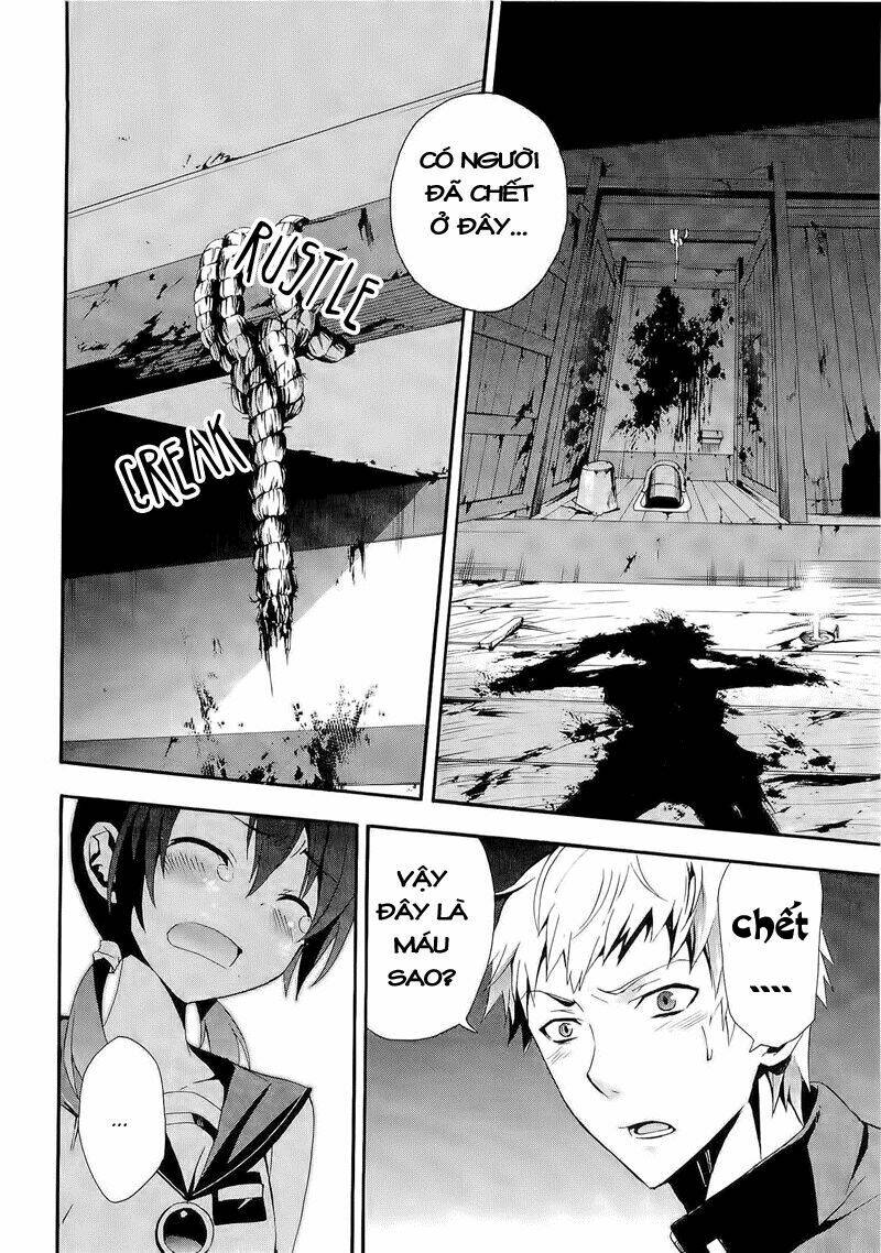 Corpse Party: Blood Covered Chapter 12 - Trang 2