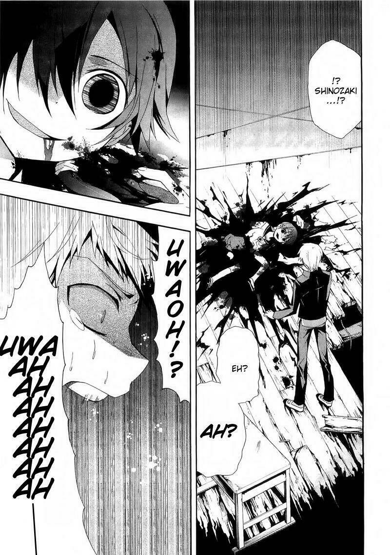 Corpse Party: Blood Covered Chapter 11 - Trang 2