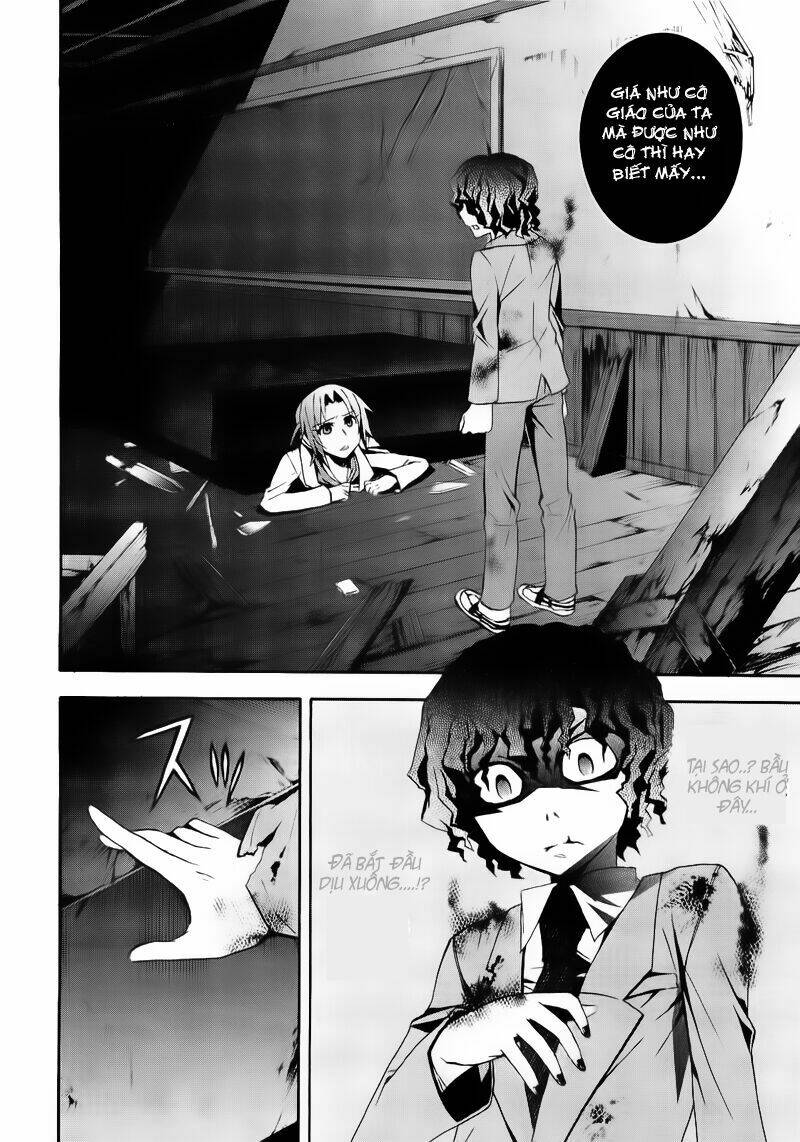 Corpse Party: Blood Covered Chapter 9 - Trang 2