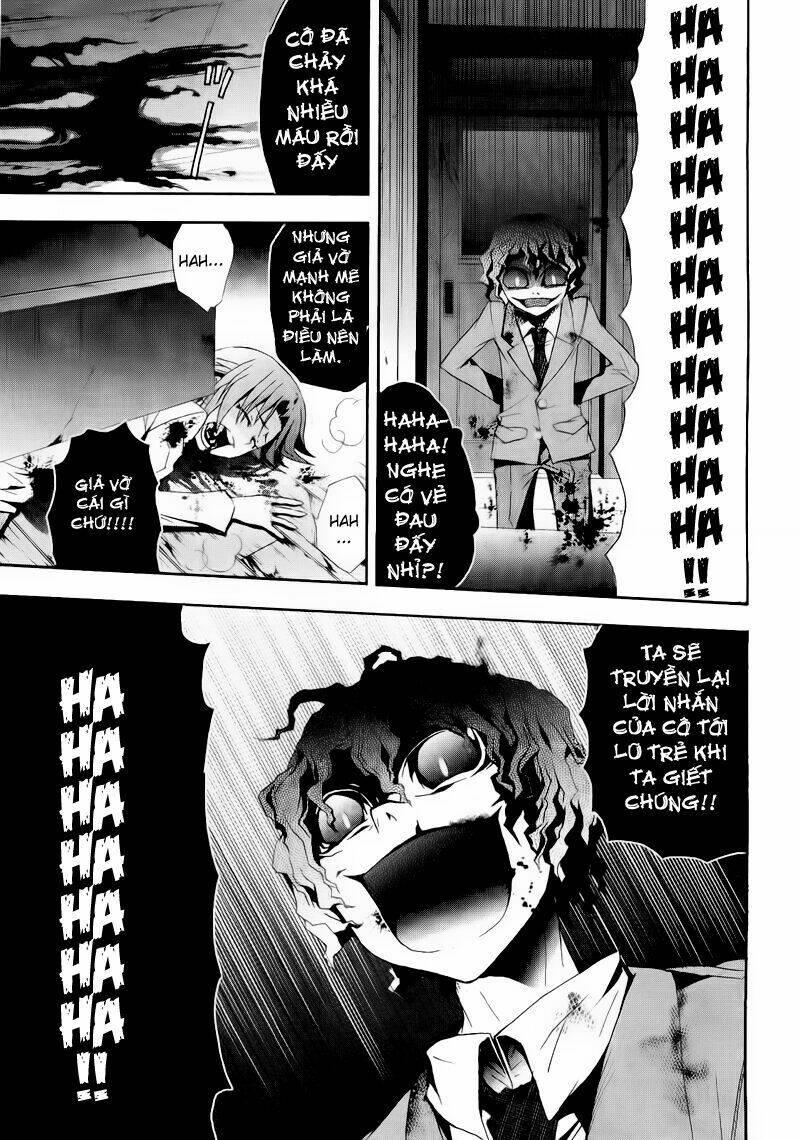 Corpse Party: Blood Covered Chapter 9 - Trang 2