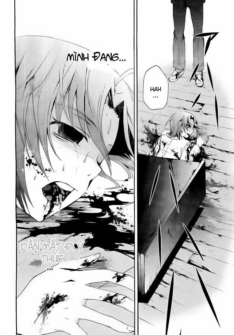 Corpse Party: Blood Covered Chapter 9 - Trang 2