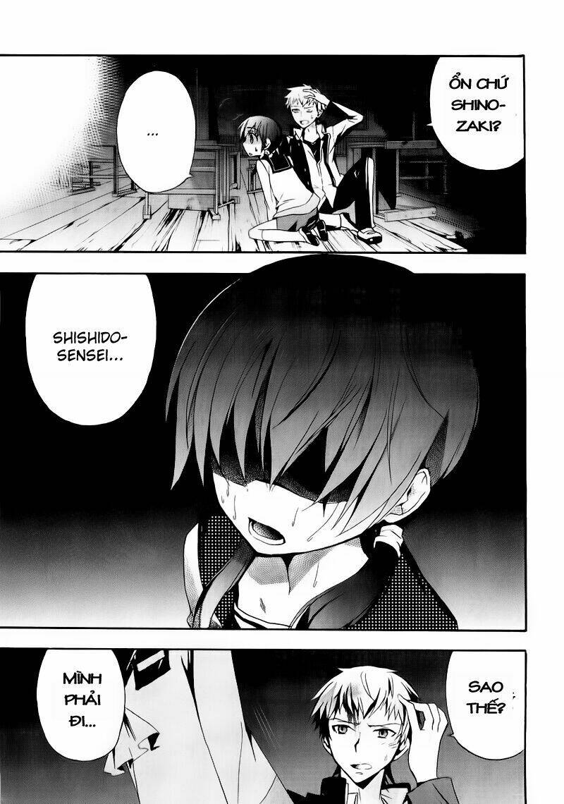 Corpse Party: Blood Covered Chapter 9 - Trang 2