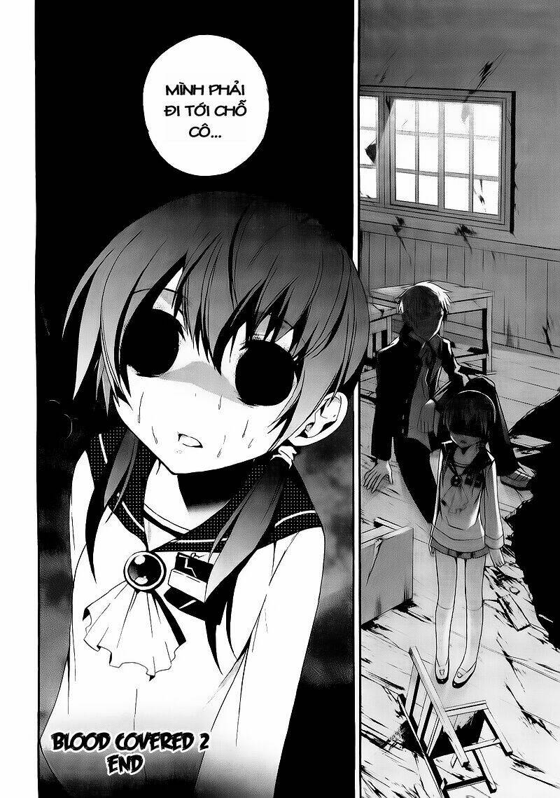 Corpse Party: Blood Covered Chapter 9 - Trang 2