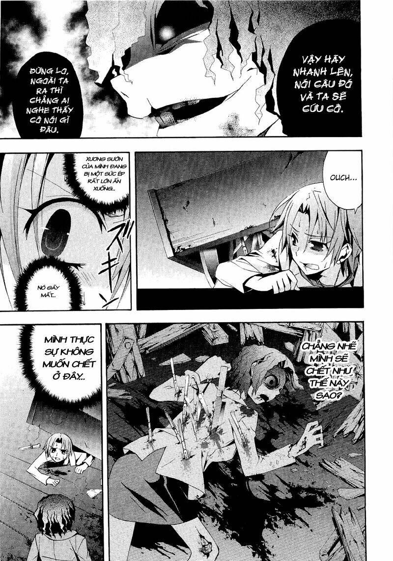 Corpse Party: Blood Covered Chapter 9 - Trang 2