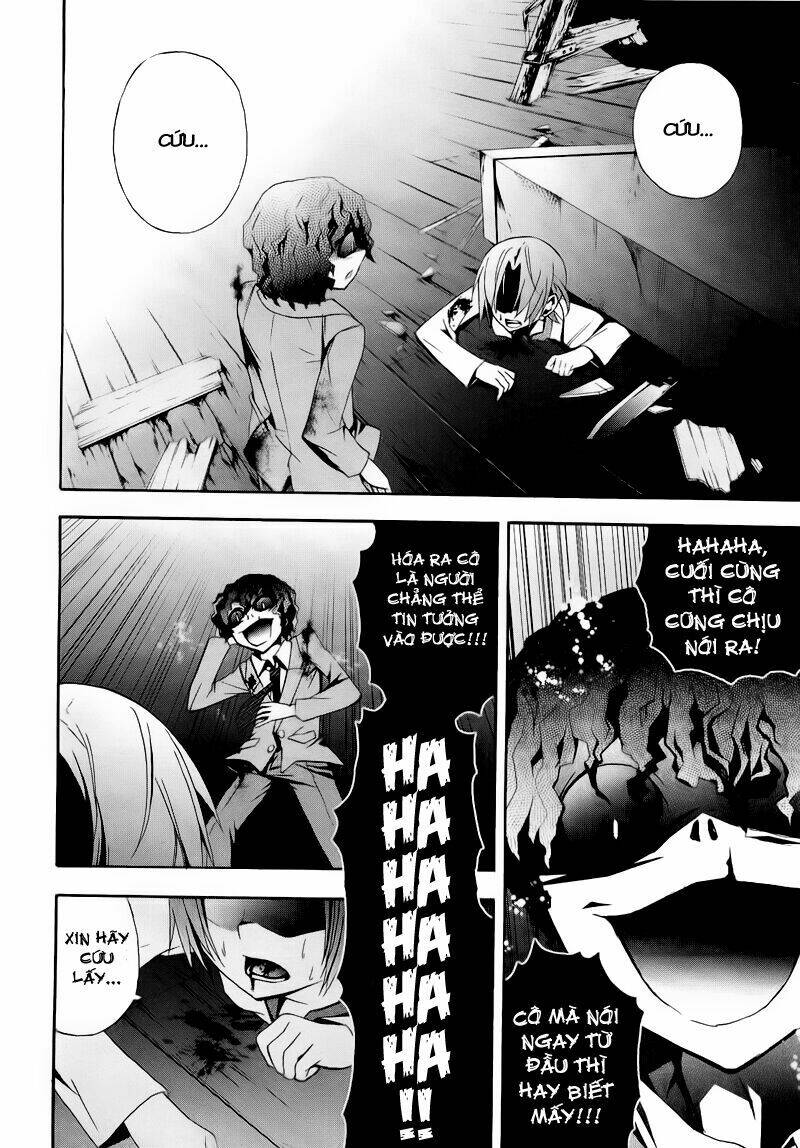 Corpse Party: Blood Covered Chapter 9 - Trang 2