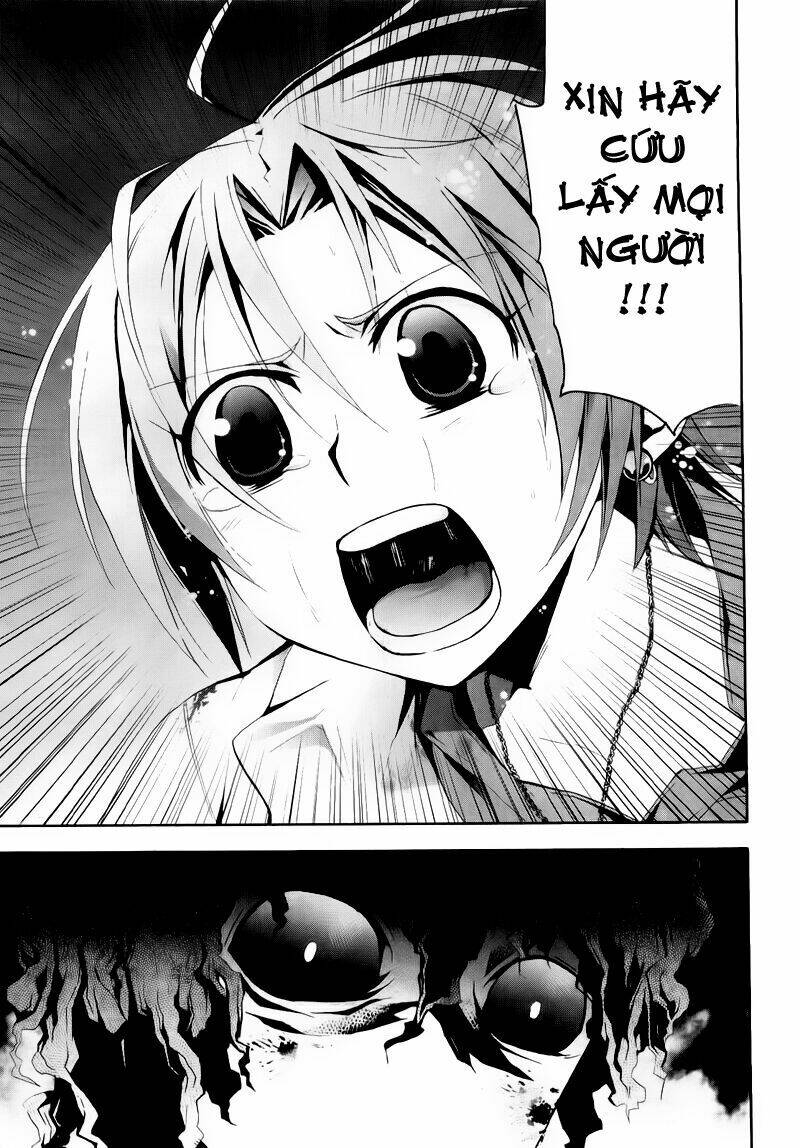 Corpse Party: Blood Covered Chapter 9 - Trang 2