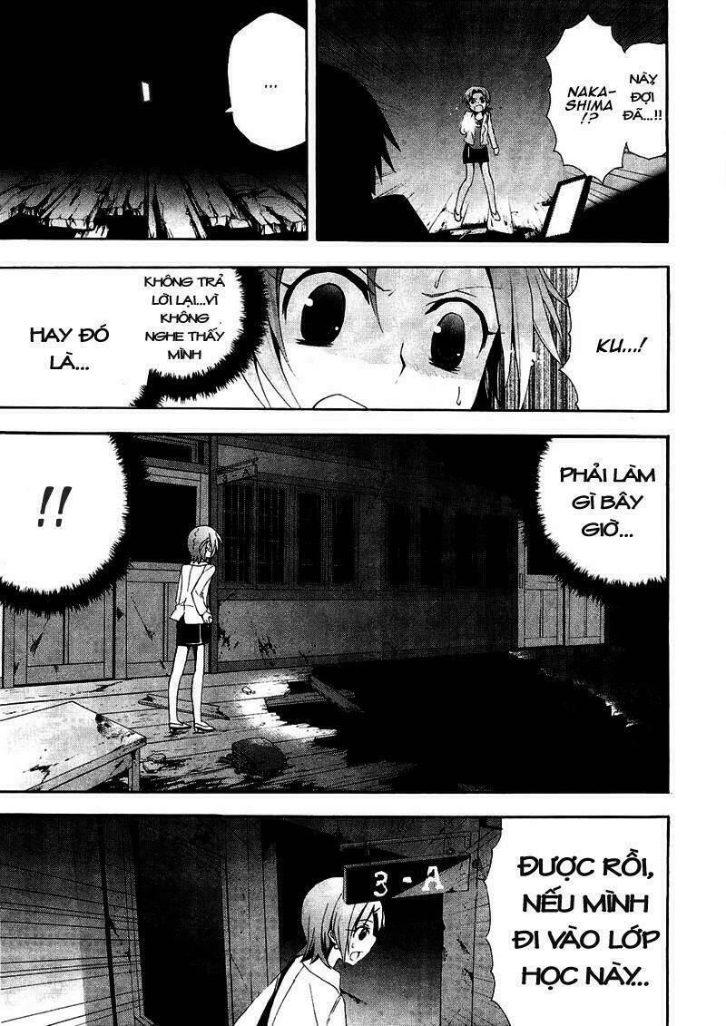 Corpse Party: Blood Covered Chapter 8 - Trang 2