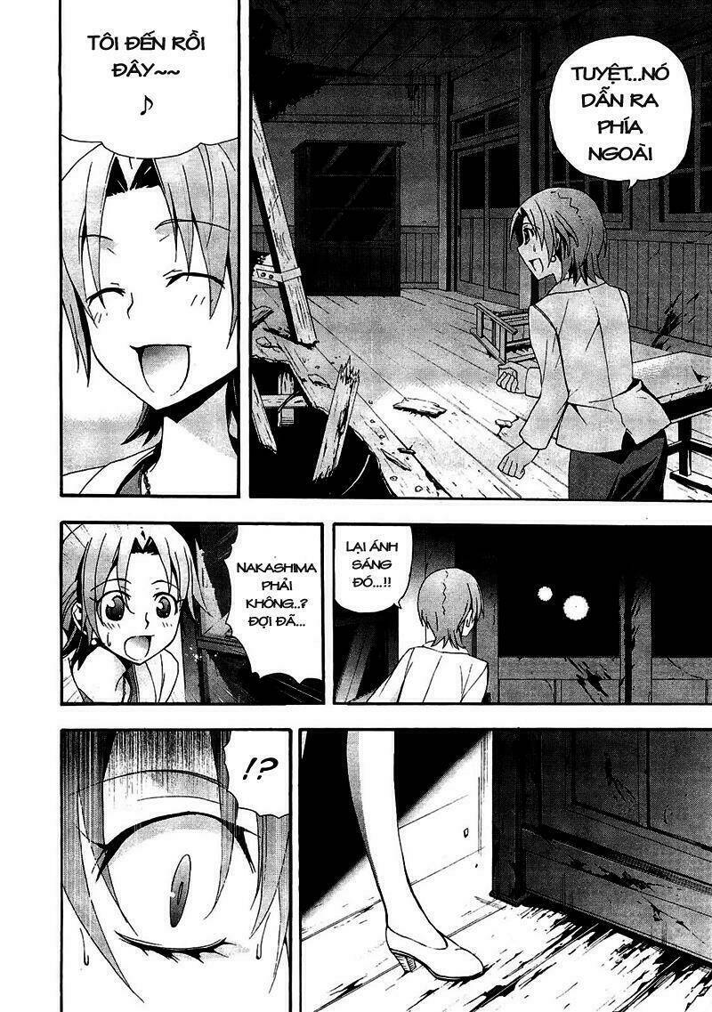 Corpse Party: Blood Covered Chapter 8 - Trang 2