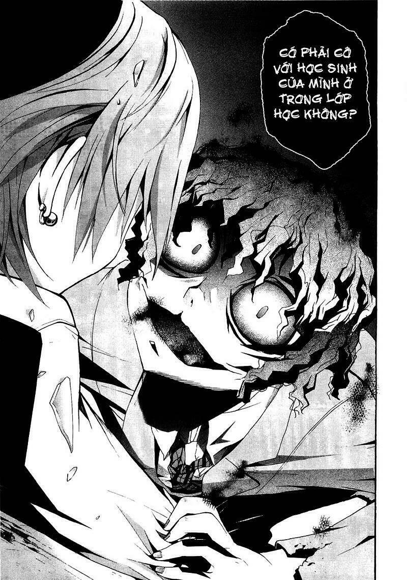 Corpse Party: Blood Covered Chapter 8 - Trang 2