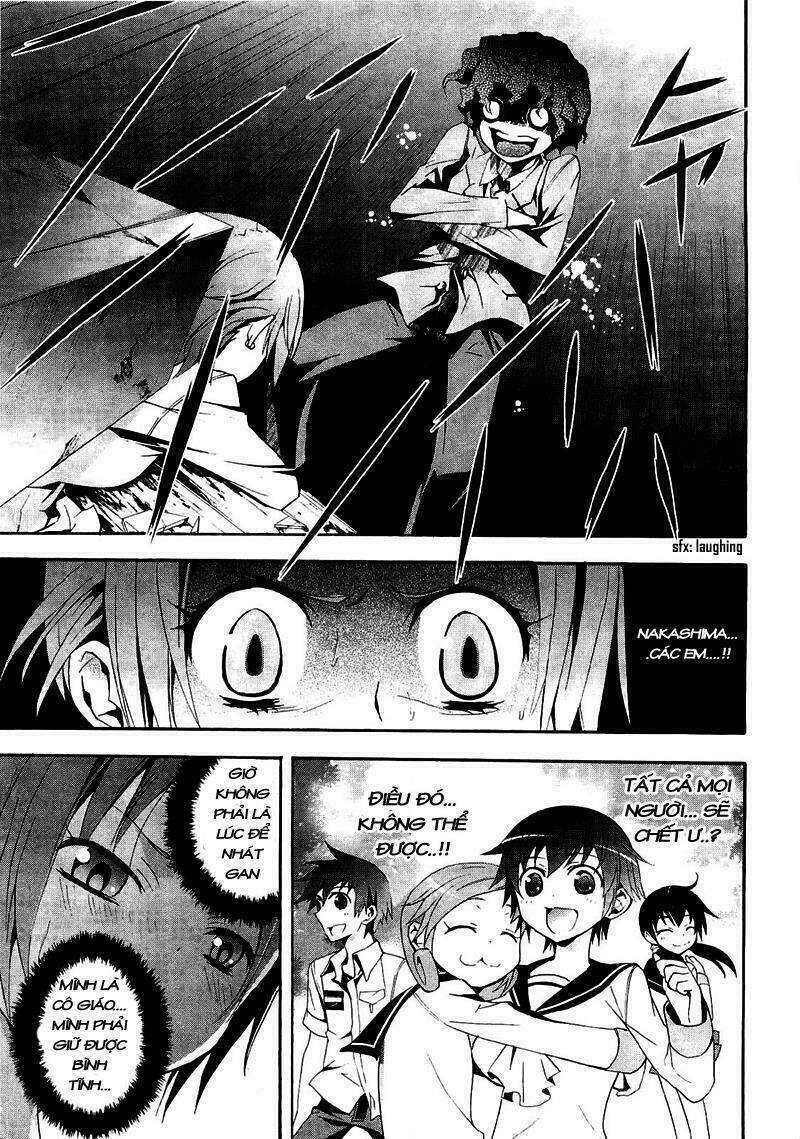 Corpse Party: Blood Covered Chapter 8 - Trang 2