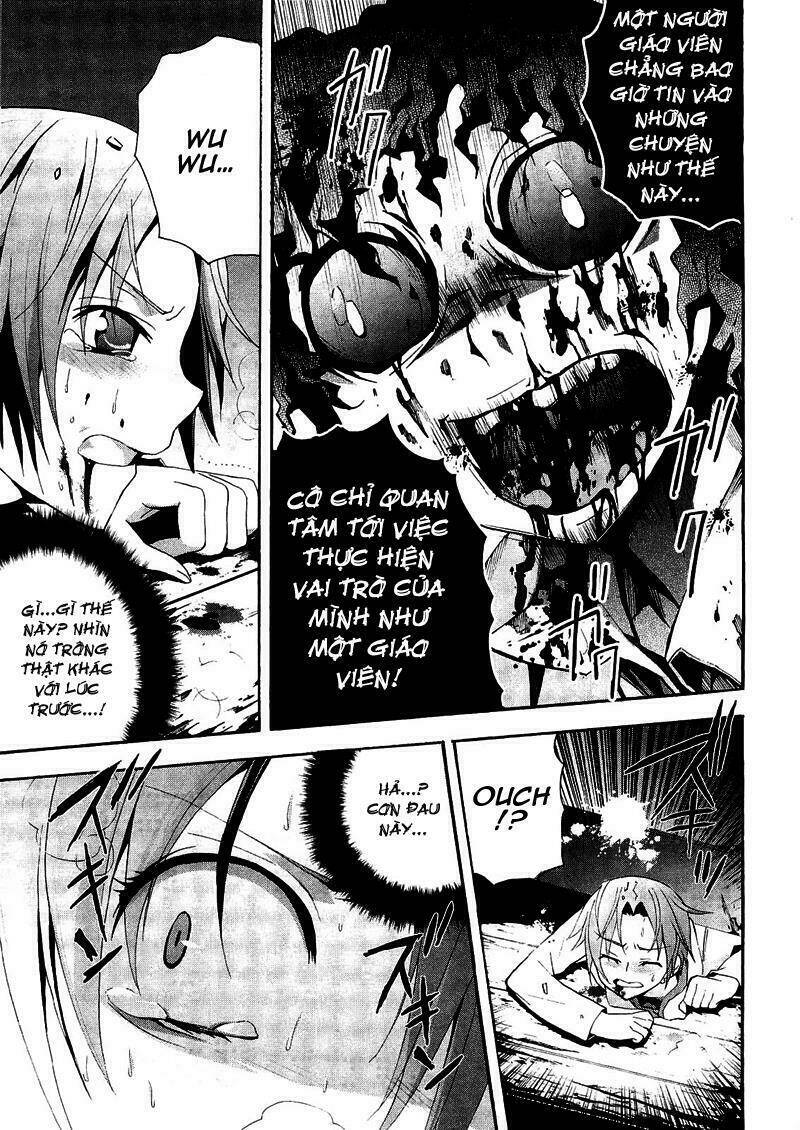 Corpse Party: Blood Covered Chapter 8 - Trang 2