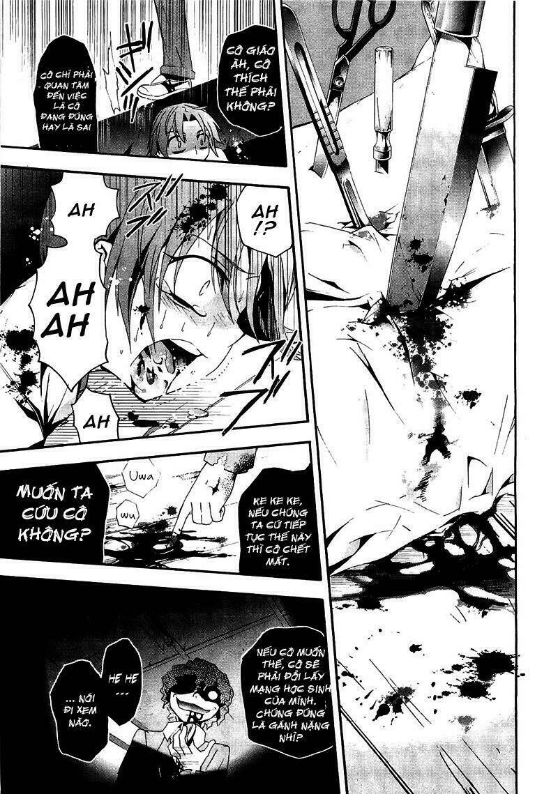 Corpse Party: Blood Covered Chapter 8 - Trang 2