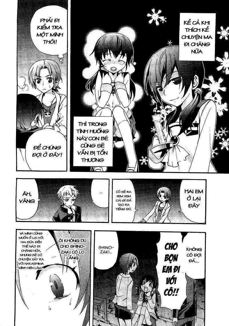 Corpse Party: Blood Covered Chapter 8 - Trang 2