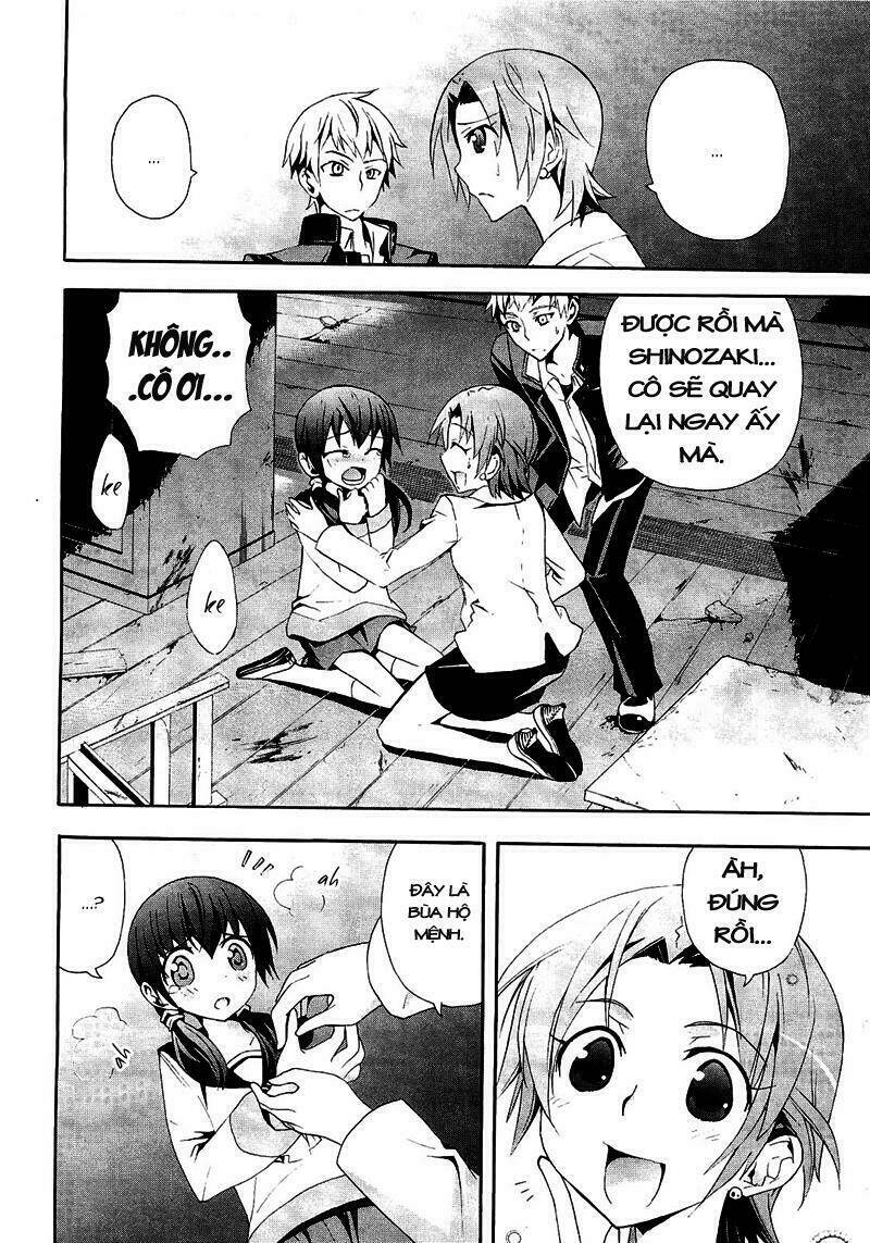 Corpse Party: Blood Covered Chapter 8 - Trang 2