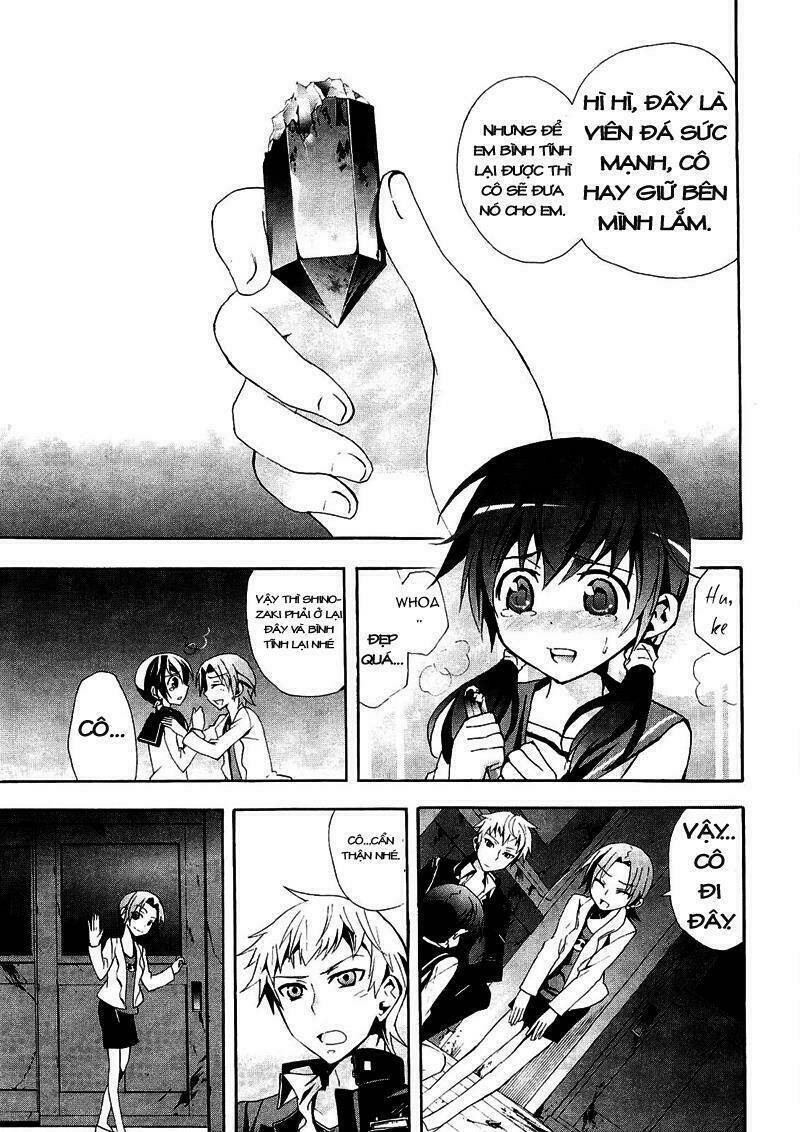 Corpse Party: Blood Covered Chapter 8 - Trang 2