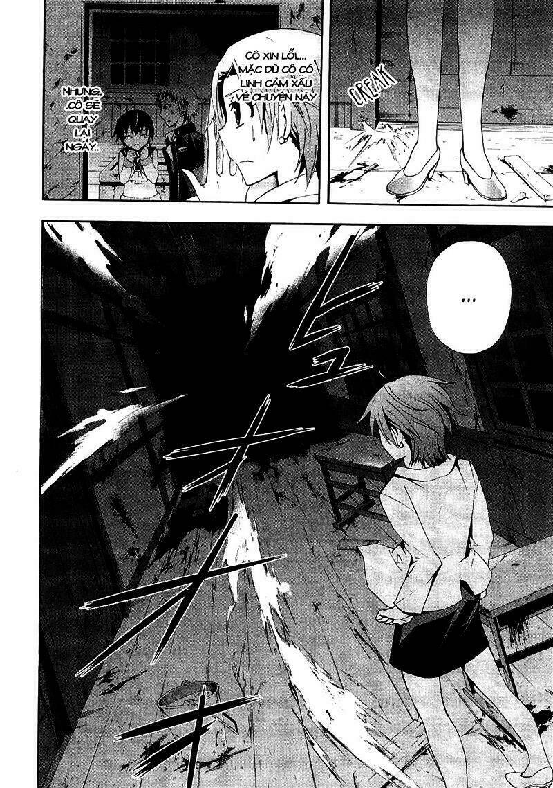 Corpse Party: Blood Covered Chapter 8 - Trang 2