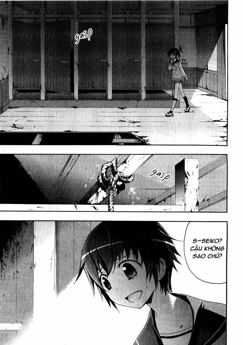 Corpse Party: Blood Covered Chapter 7 - Trang 2