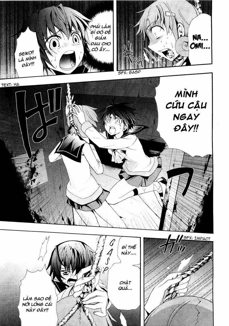 Corpse Party: Blood Covered Chapter 7 - Trang 2