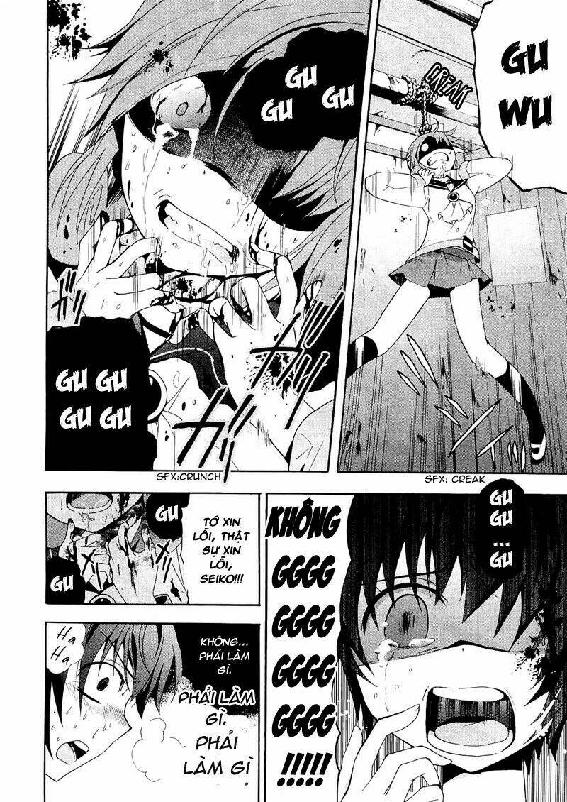 Corpse Party: Blood Covered Chapter 7 - Trang 2