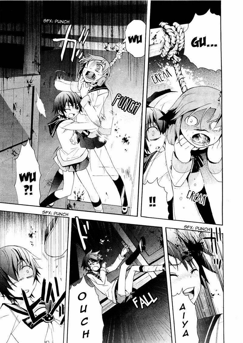 Corpse Party: Blood Covered Chapter 7 - Trang 2