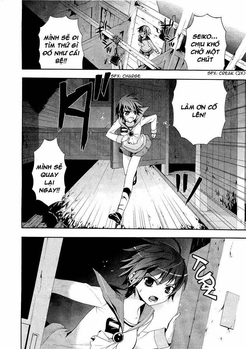 Corpse Party: Blood Covered Chapter 7 - Trang 2