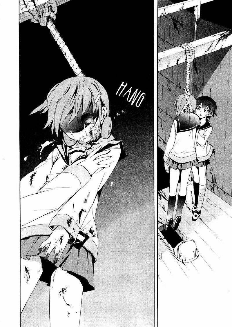 Corpse Party: Blood Covered Chapter 7 - Trang 2