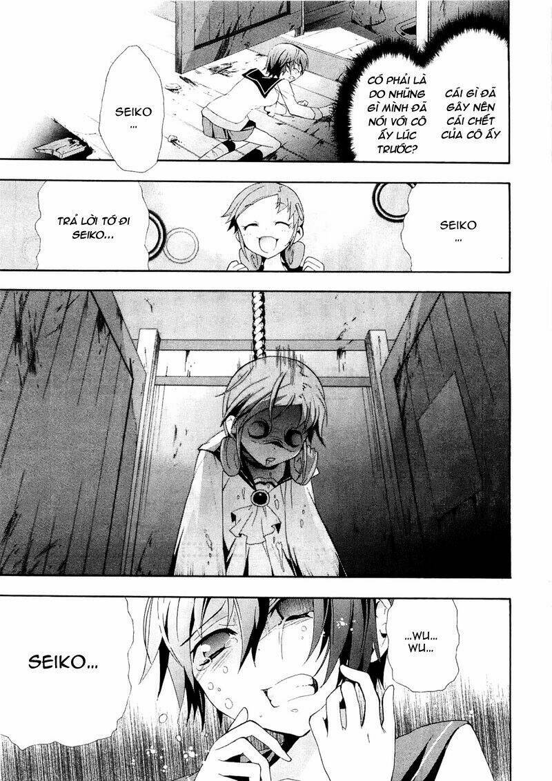 Corpse Party: Blood Covered Chapter 7 - Trang 2