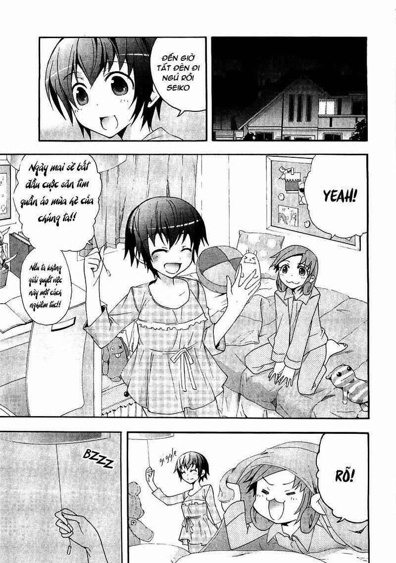 Corpse Party: Blood Covered Chapter 7 - Trang 2