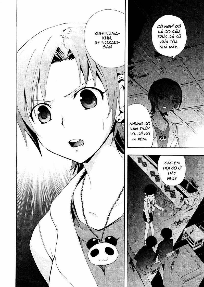 Corpse Party: Blood Covered Chapter 7 - Trang 2